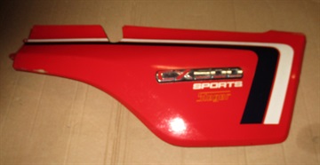 Honda cx 500 E sport skjold