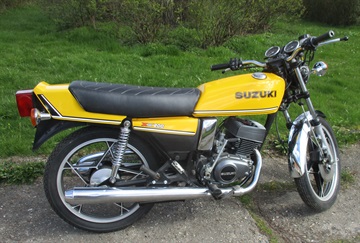 Suzuki X5 200 gt