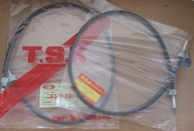 Suzukispedo kabel GT 250-750 ny