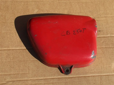 CB 250 T sideskjold 