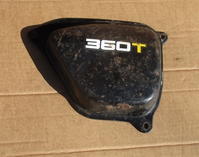 CB 360 T sideskjold