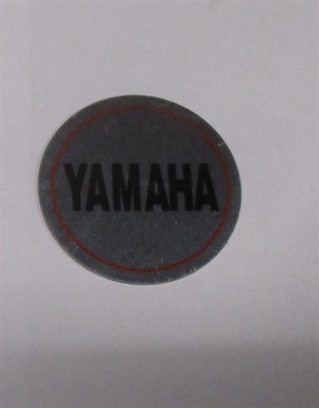 Yamaha Kaliber emblem