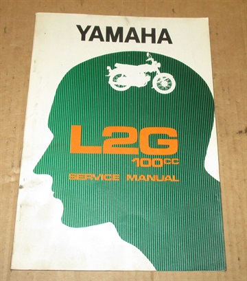 Yamaha L2G 100 cc servivemanual