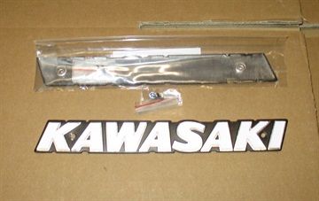 Kawasaki tank emblemer NY