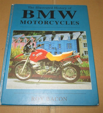  BMV motorcycles bog