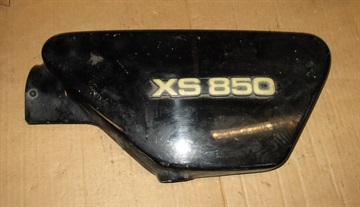 Yamaha XS 850 Sideskjold venstre