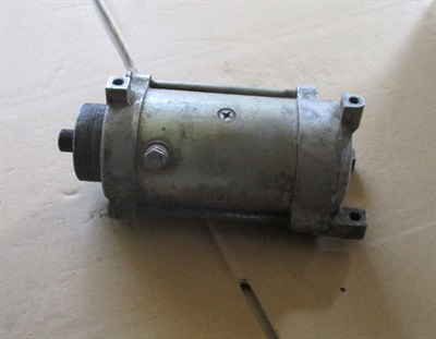 Honda CM 250 startmotor