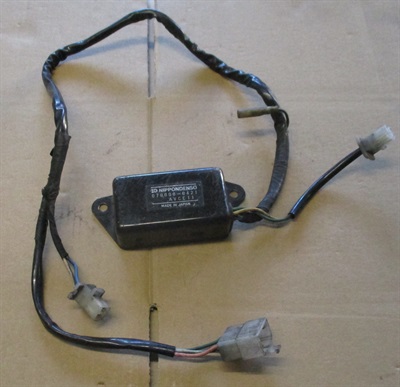 Honda CB 250 N CDI box