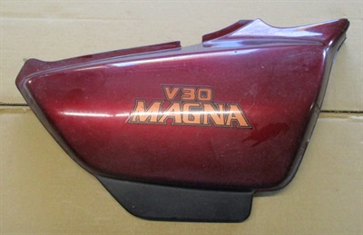 Honda VF 500 Magna sideskjold