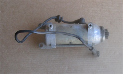 Yamaha XS 750 starter