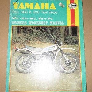 Yamaha offroad 25073607400