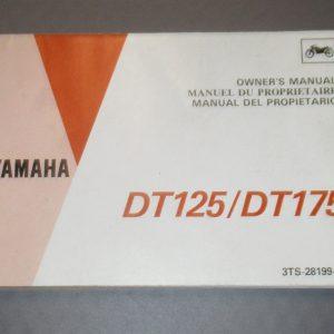 Yamaha DT 125/175