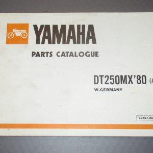 Yamaha DT 250