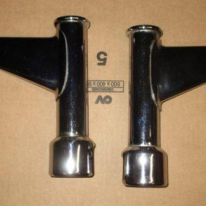 Honda 400 lygteholdere sæt