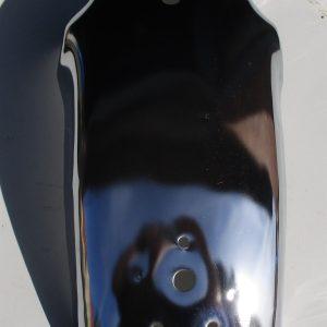 Honda Cx 500 bagskærm