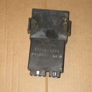 Kawasaki ZZR/ZX 600 CDI box