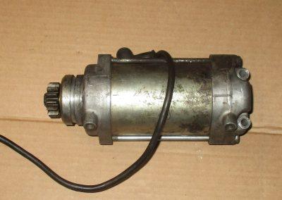 Yamaha XS 1100 startmotor