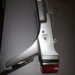 GL 500 silverwing bagskærm