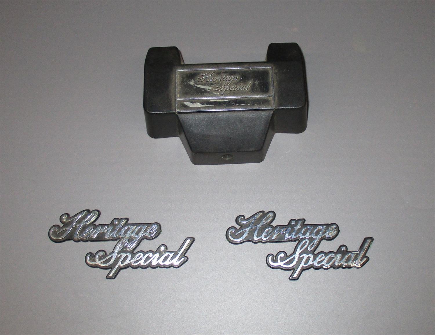 Yamaha XS 650 emblemer 1 Yamaha XS 650 emblemer
