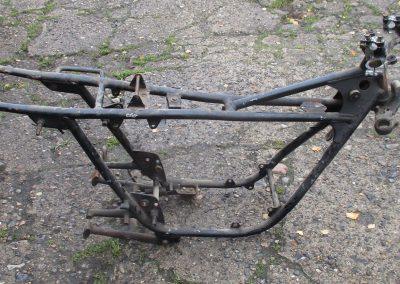 Suzuki T 350 stel