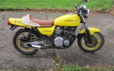 Kawasaki Z 1000