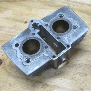 Suzuki GT 125 cylinder
