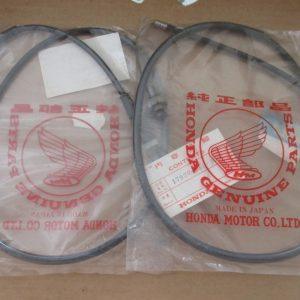 Honda CBX 400/550 gaskabler