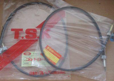 Suzukispedo kabel GT 250-750 ny
