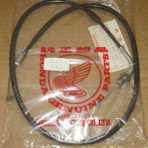 honda CB 650 gaskabel ny