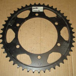 Honda XL transalp tandhjul nyt