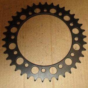 Honda XL 350 tandhjul nyt