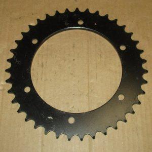 Honda XL 350 tandhjul nyt