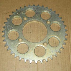 Honda CB 650 tandhjul