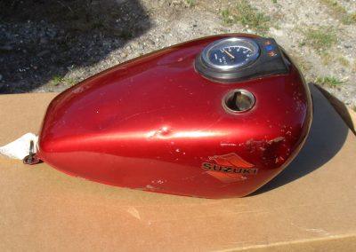 Suzuki tank brugt