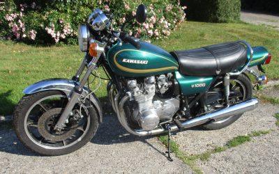 Brugt Kawasaki Z 1000