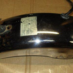 Honda cb 750 custom bagskærm