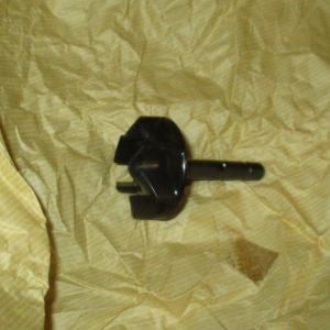 Yamaha YZ 125 vandpumpeaksel