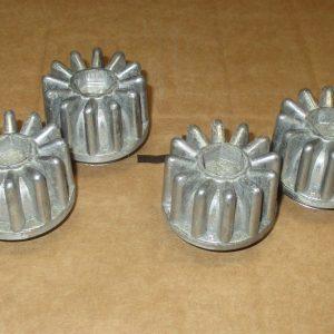 Honda CB ventilpropper