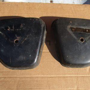 Honda sideskjolde metal