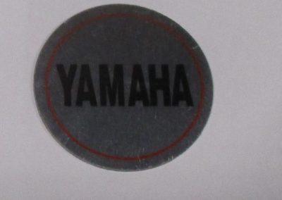 Yamaha Kaliber emblem