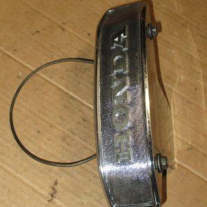 honda cx 500 C emblem u lygte