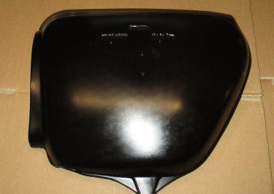 Honda cb 750 sideskjold NYT