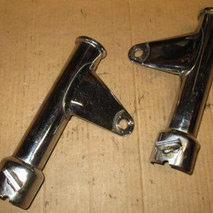 Honda CB 400 N lygteholdere sæt