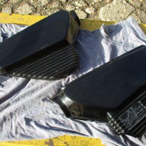 Honda cx 500 sideskjolde