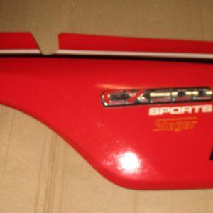 Honda cx 500 E sport skjold