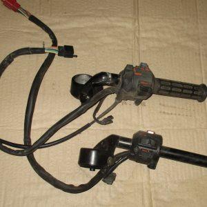 Honda VFR 750 styrkontakter