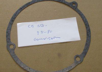 honda cb 550 generator pakning