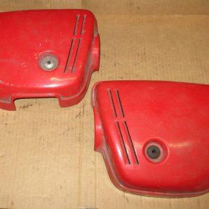 Honda CB 250/350 sideskjolde