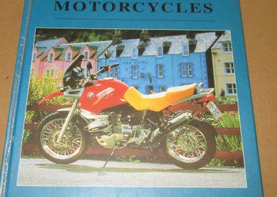 BMV motorcycles bog