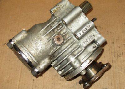 Yamaha XS 850 kardangear